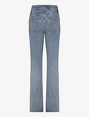 Gestuz - SalmaGZ MW slim jeans - alt eriti laia säärega teksad - light blue washed - 1