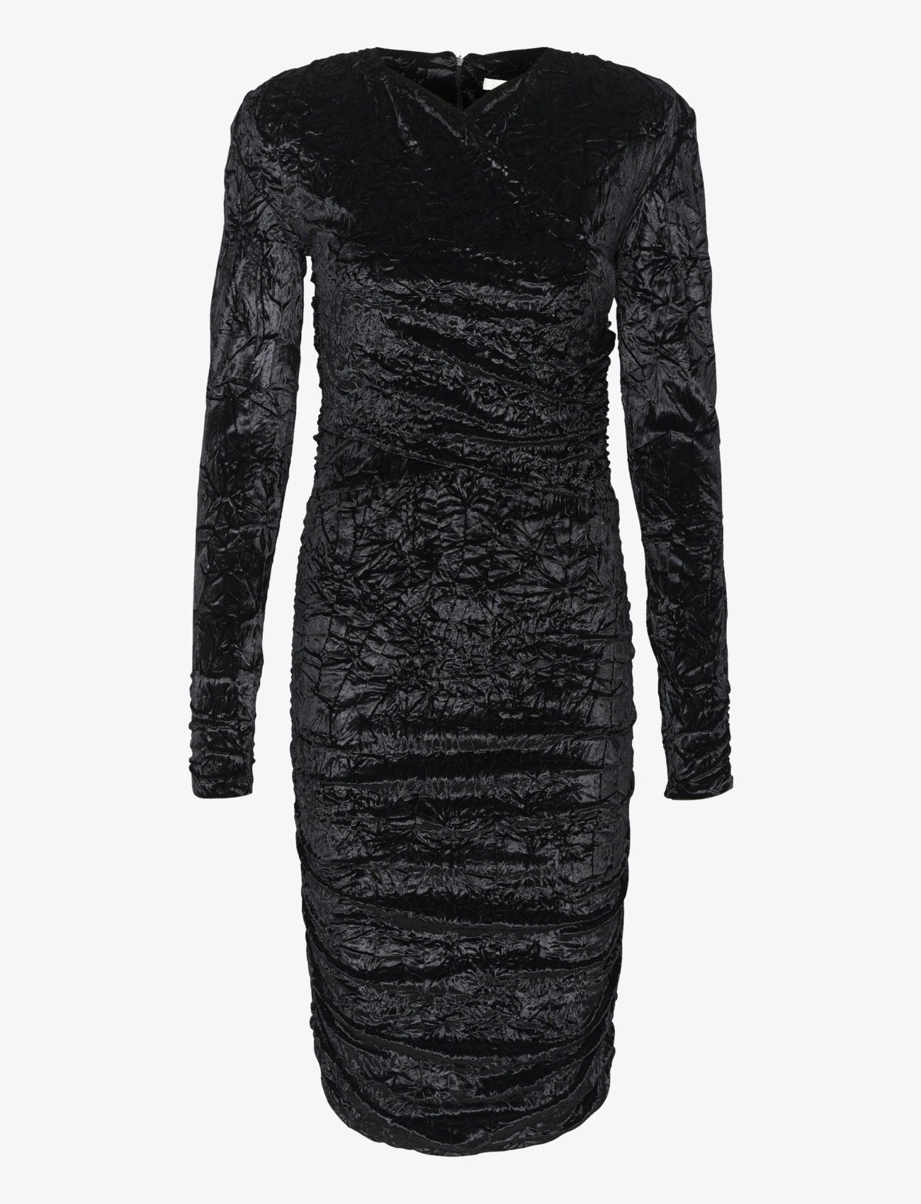 GESTUZ Vikagz Kurz Kleid Schwarz - S - Damen