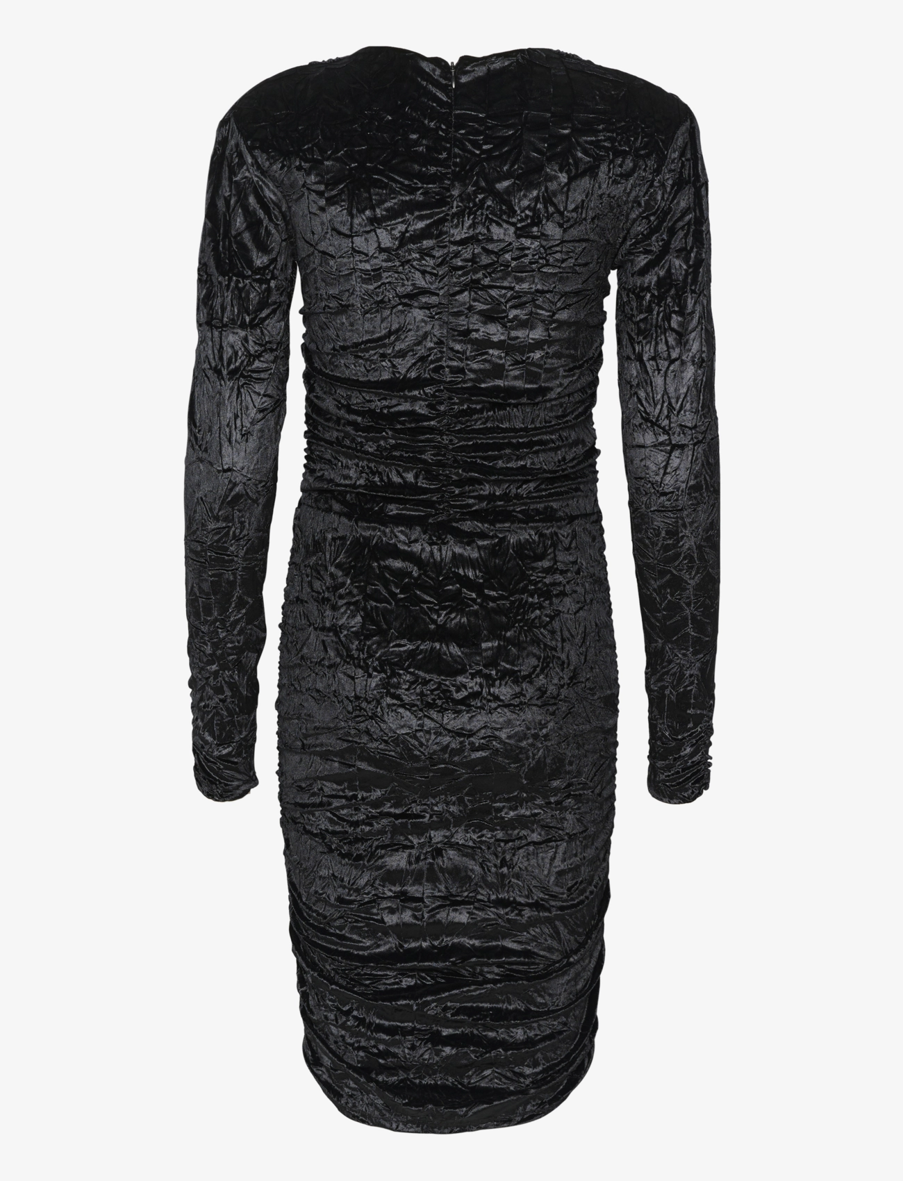 Gestuz - VikaGZ short dress - korte kjoler - black - 2