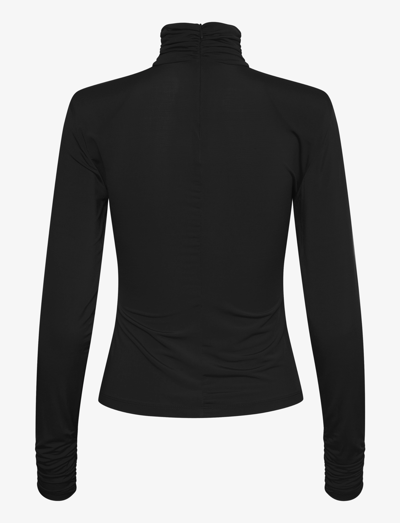LyGZ blouse - BLACK