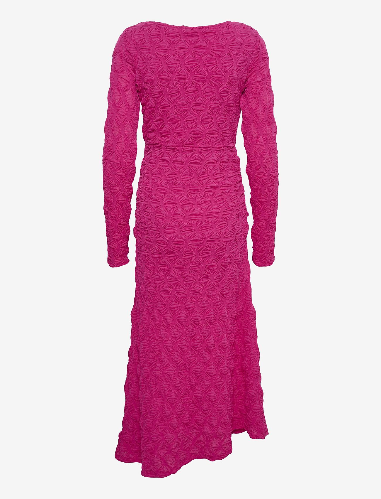 Gestuz - SumayaGZ dress - midi kjoler - pink peacock - 1