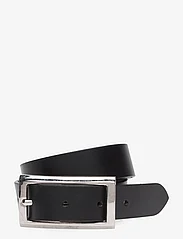 Gestuz - BirnaGZ waist chain belt - bälten - black - 2
