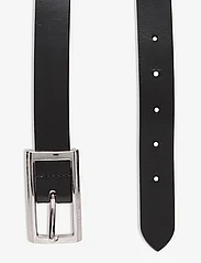 Gestuz - BirnaGZ waist chain belt - bälten - black - 3