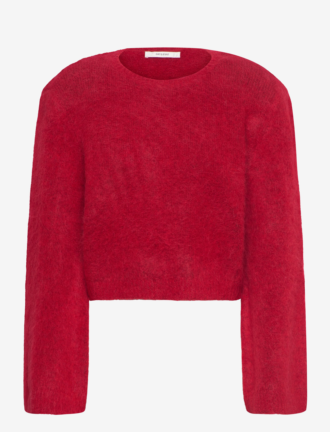 Gestuz - SafiGZ pullover - haute red - 0