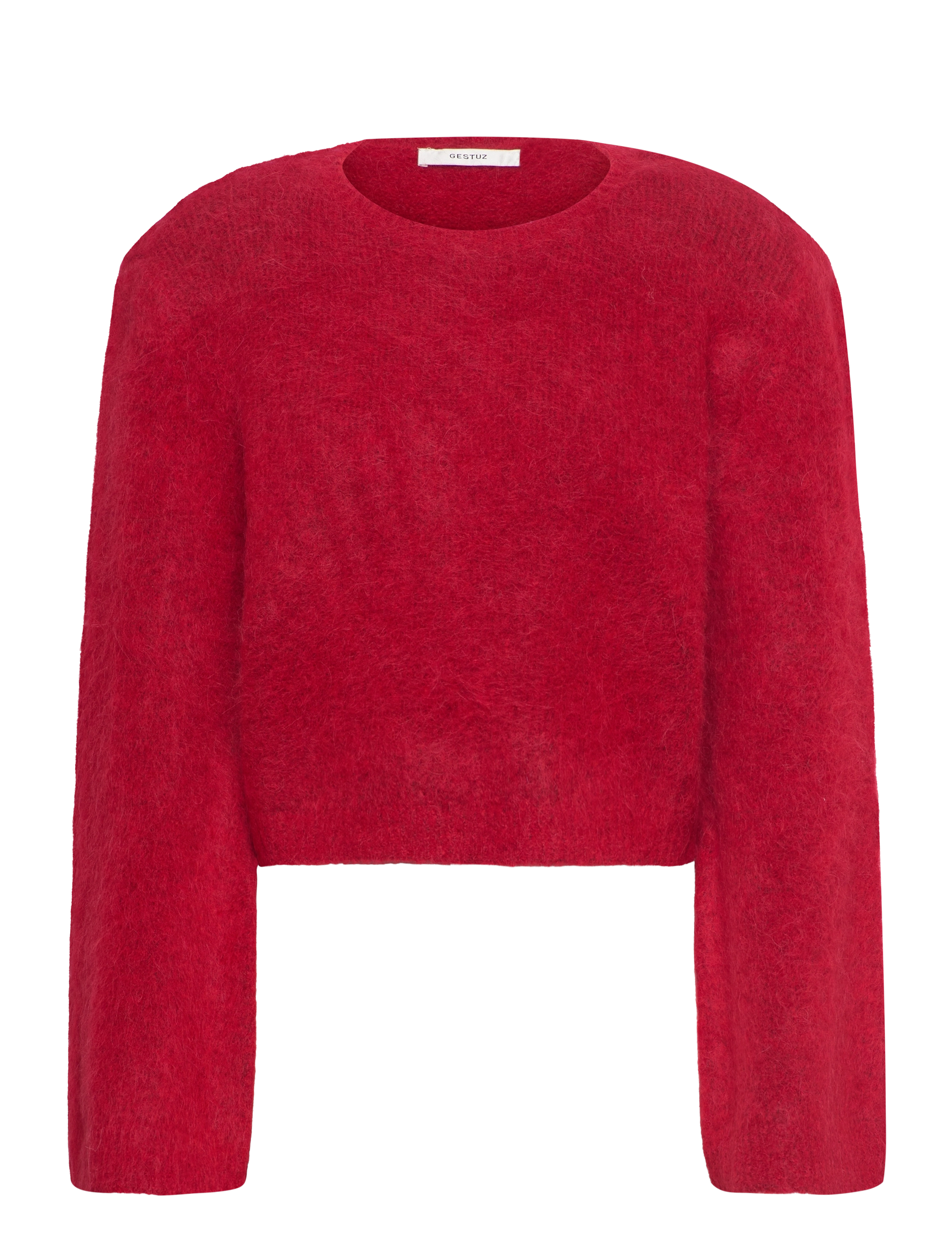 SafiGZ pullover - HAUTE RED