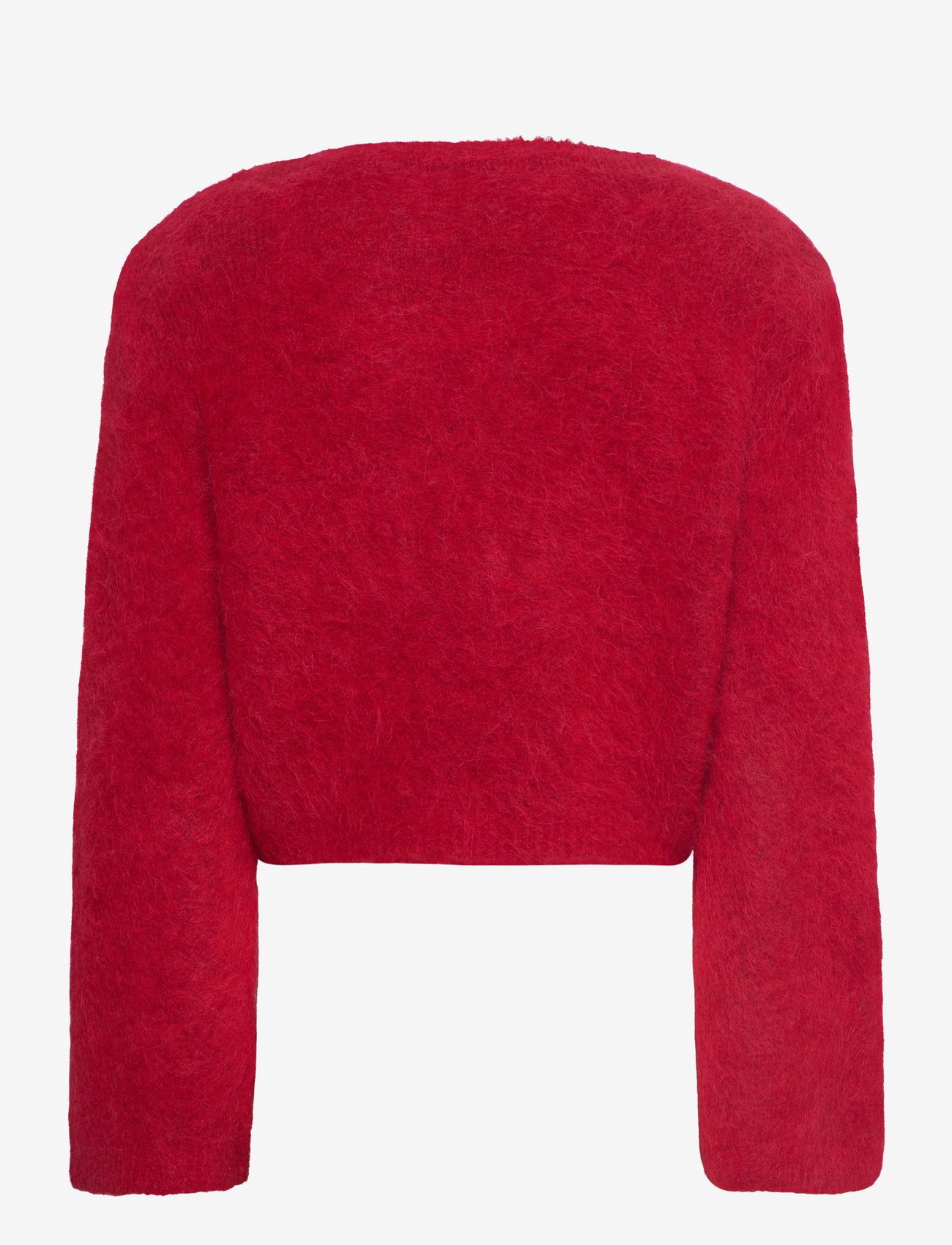 Gestuz - SafiGZ pullover - haute red - 1