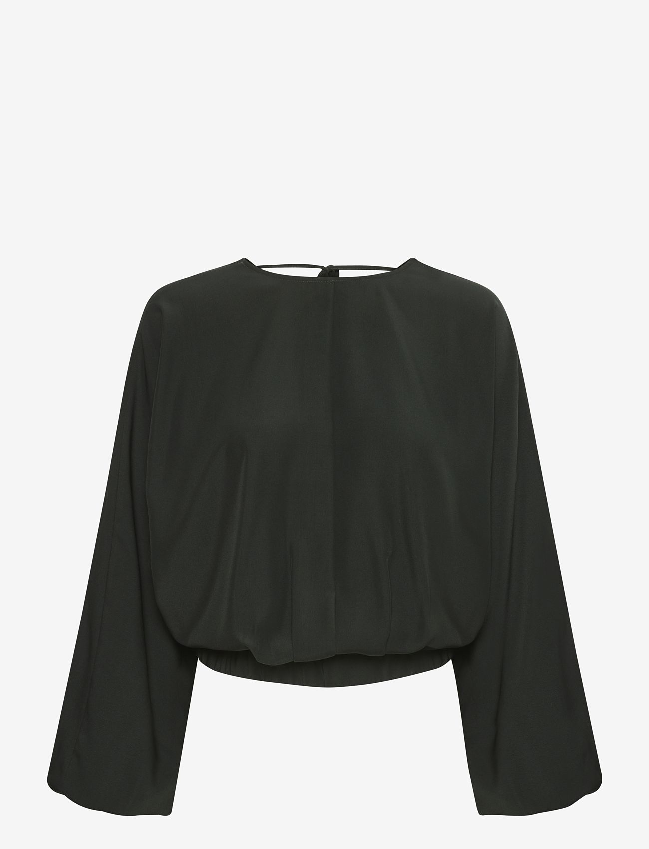 Gestuz - FrylaGlZ blouse - langærmede bluser - jet set - 1