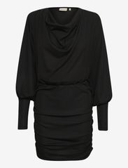 UminaGZ dress - BLACK