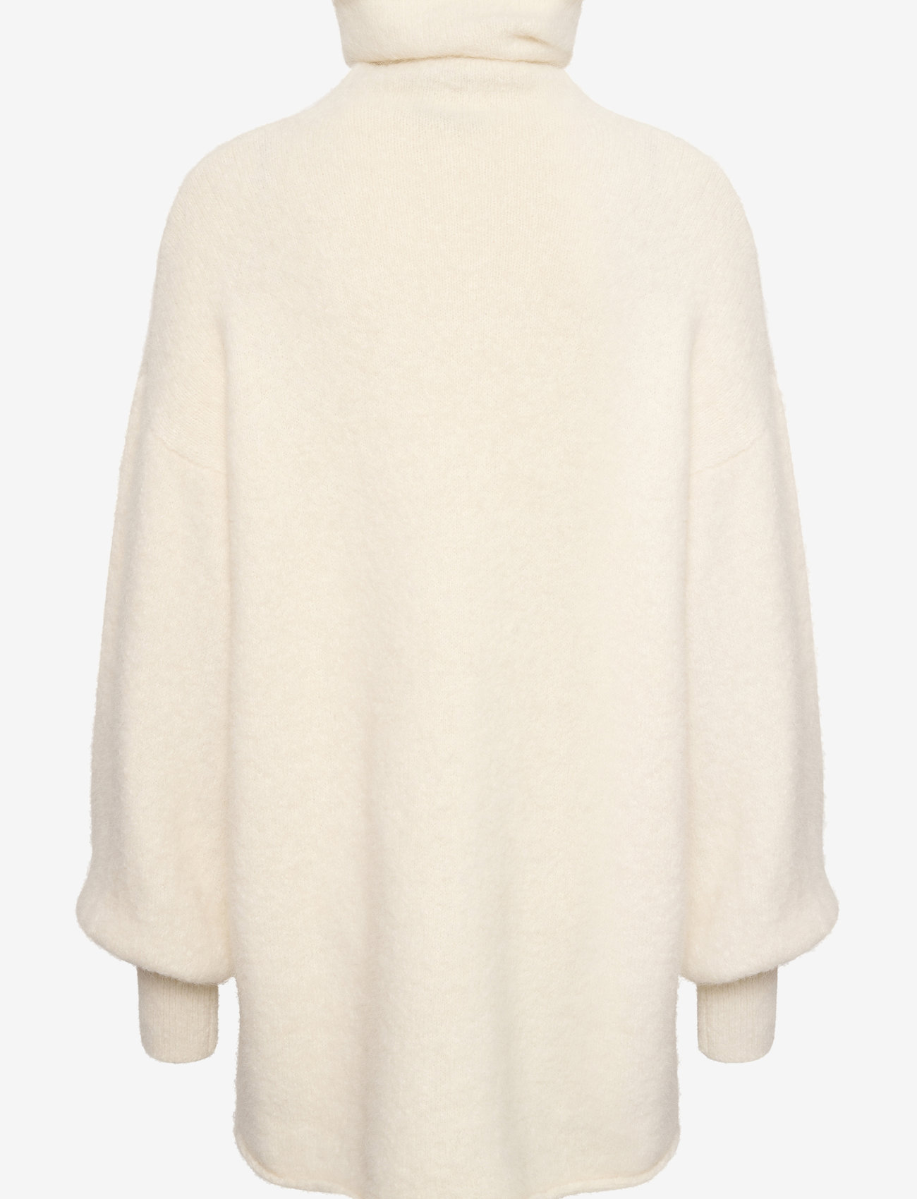 Gestuz - PosiaGZ OZ pullover - höstkläder - egret - 1