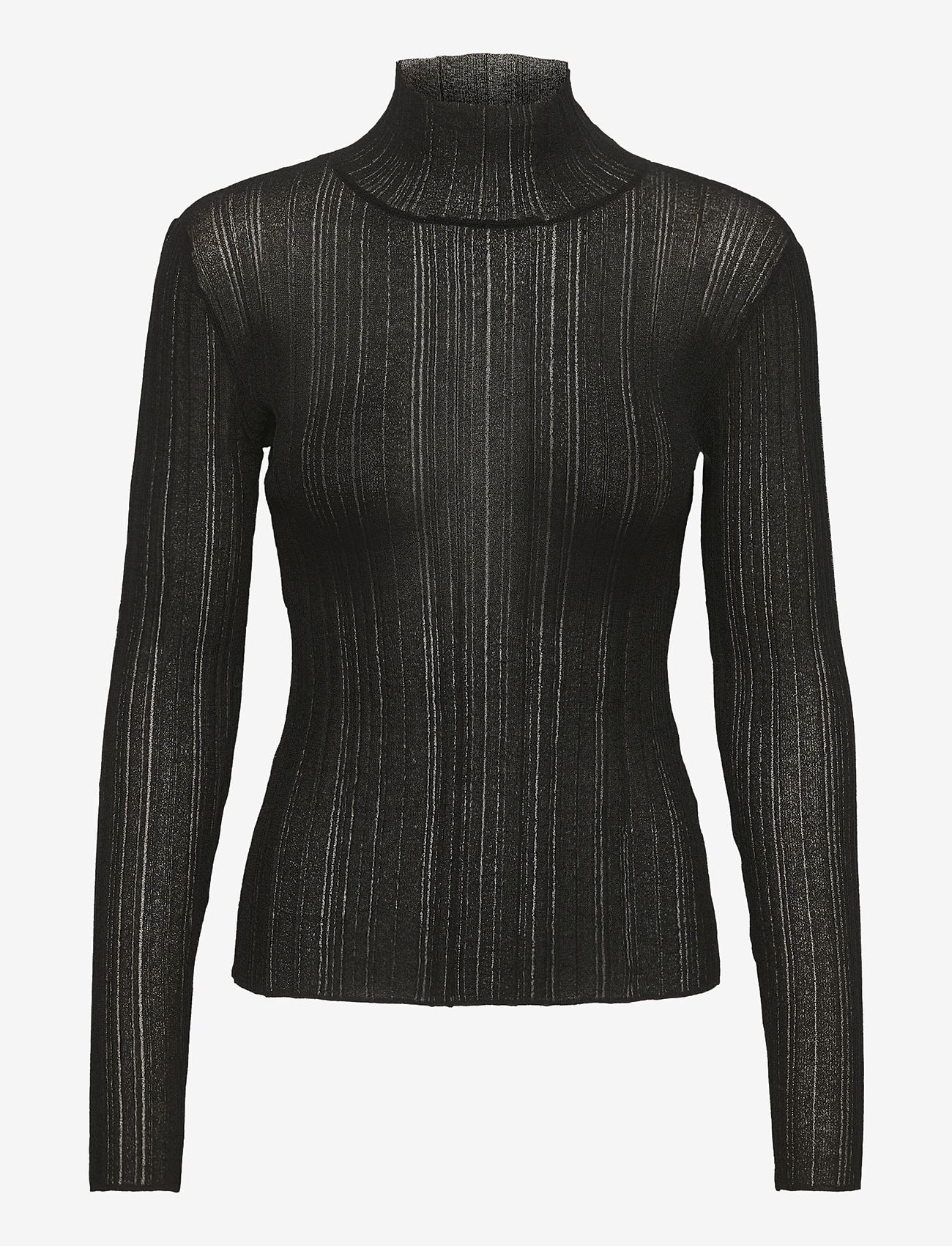 Gestuz - CalizGZ turtleneck - black - 1