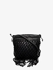 Gestuz - DeaGZ frill bag - odzież imprezowa w cenach outletowych - black - 0