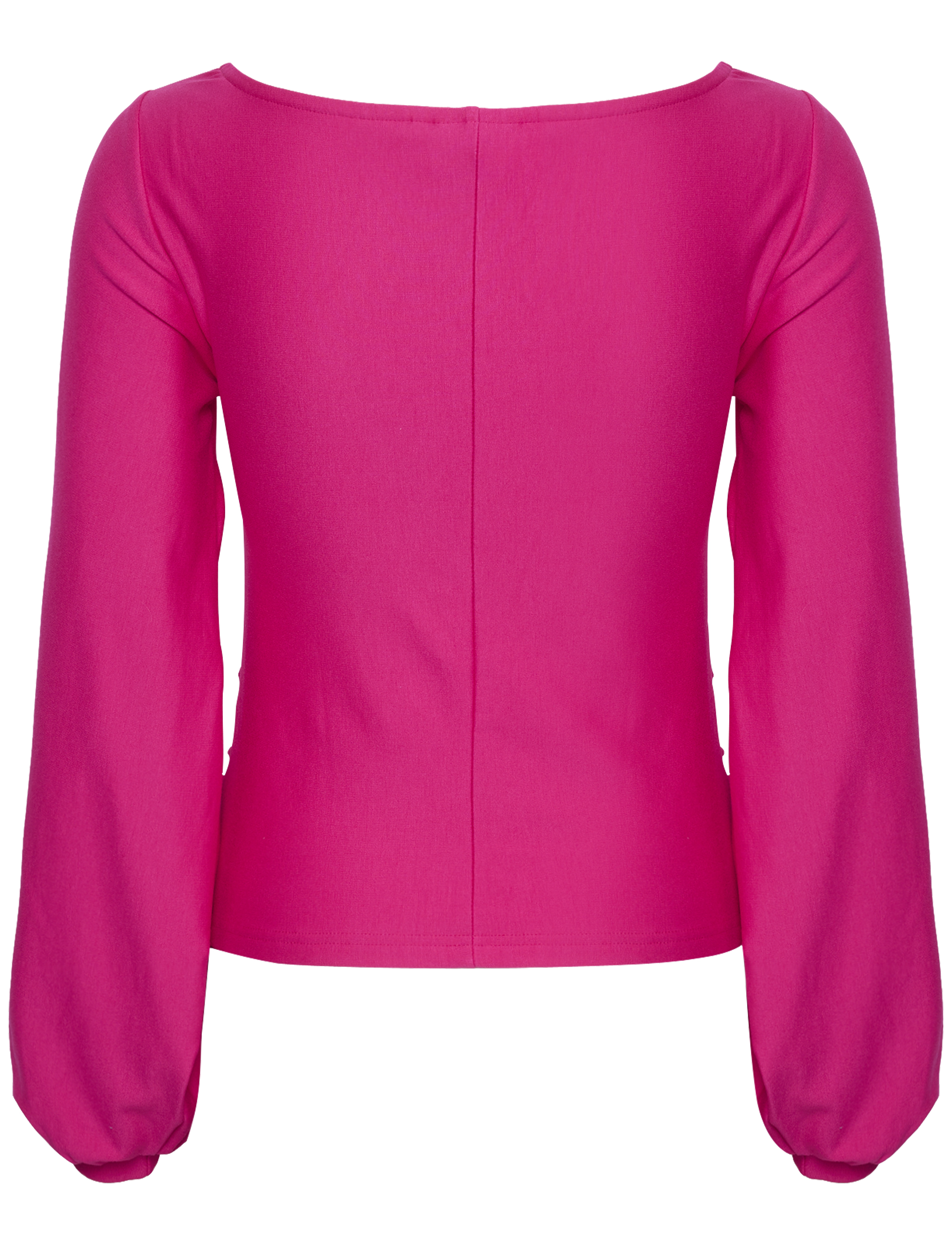 Gestuz - RifaGZ ls blouse - pitkähihaiset puserot - pink peacock - 2
