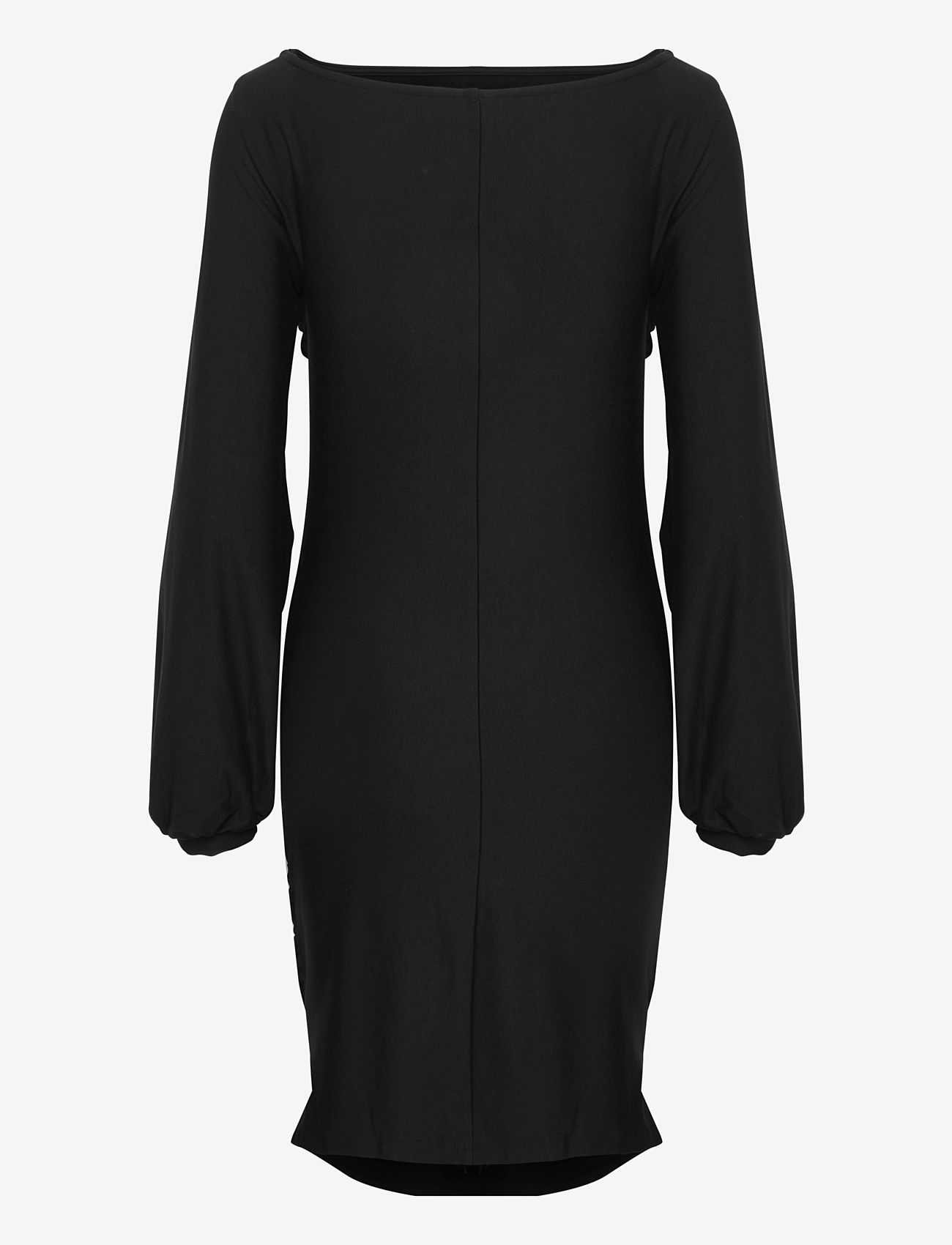 Gestuz - RifaGZ ls dress - festtøj til outletpriser - black - 1