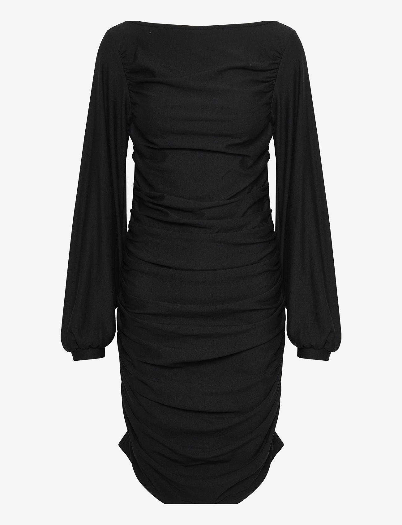 Gestuz - RifaGZ ls dress - festtøj til outletpriser - black - 2