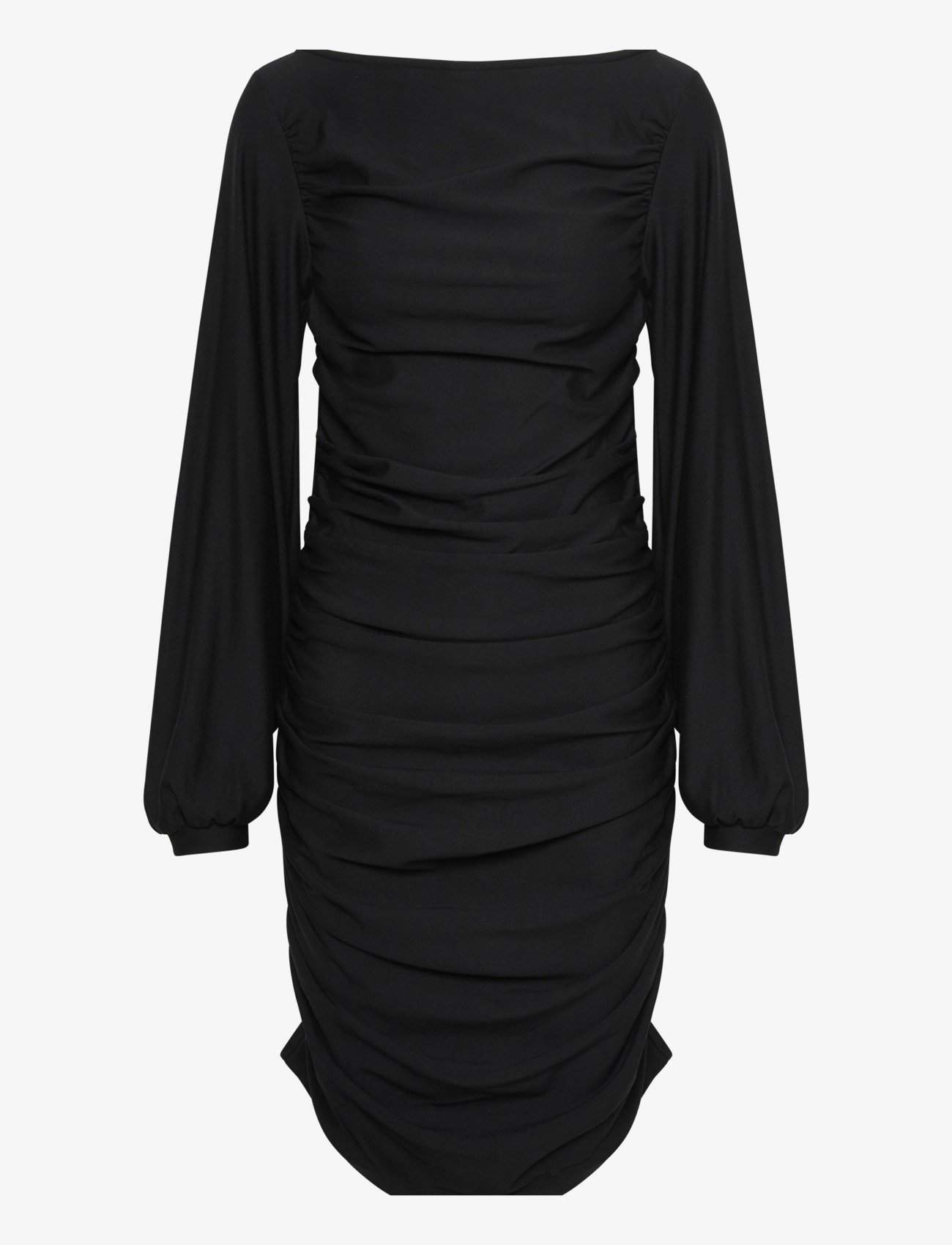 Gestuz - RifaGZ ls dress - festtøj til outletpriser - black - 2