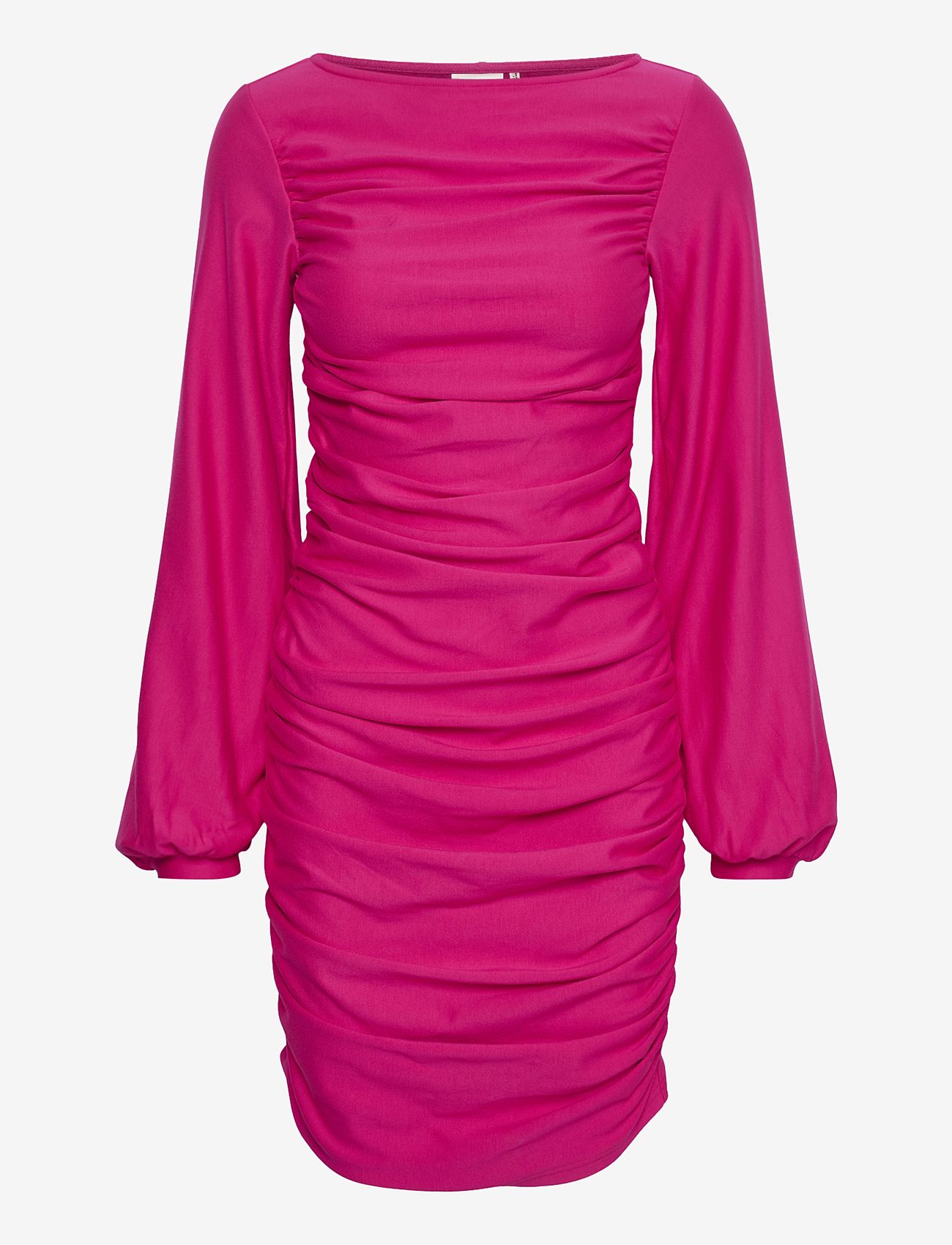 Gestuz - RifaGZ ls dress - odzież imprezowa w cenach outletowych - pink peacock - 0
