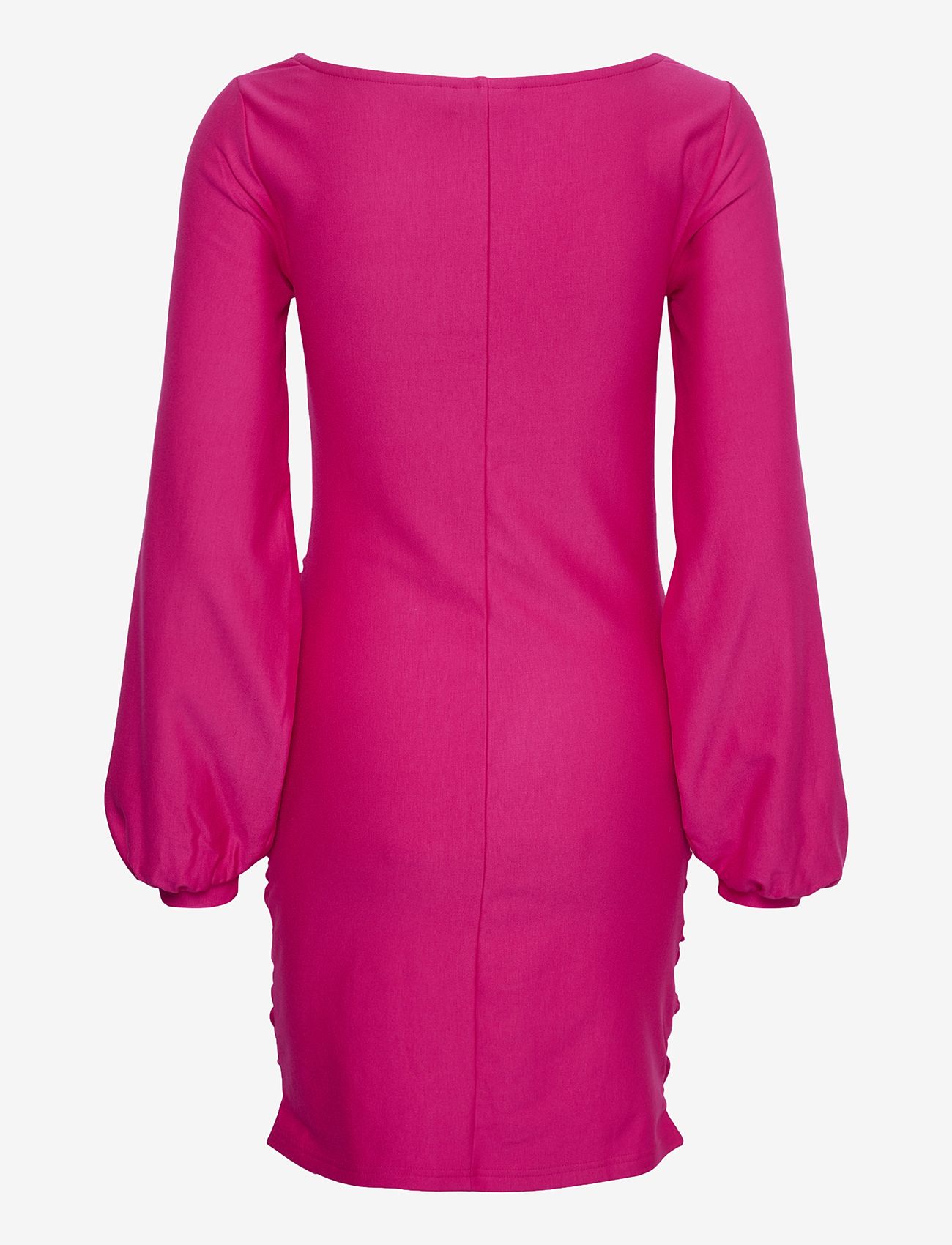 Gestuz - RifaGZ ls dress - party wear at outlet prices - pink peacock - 1