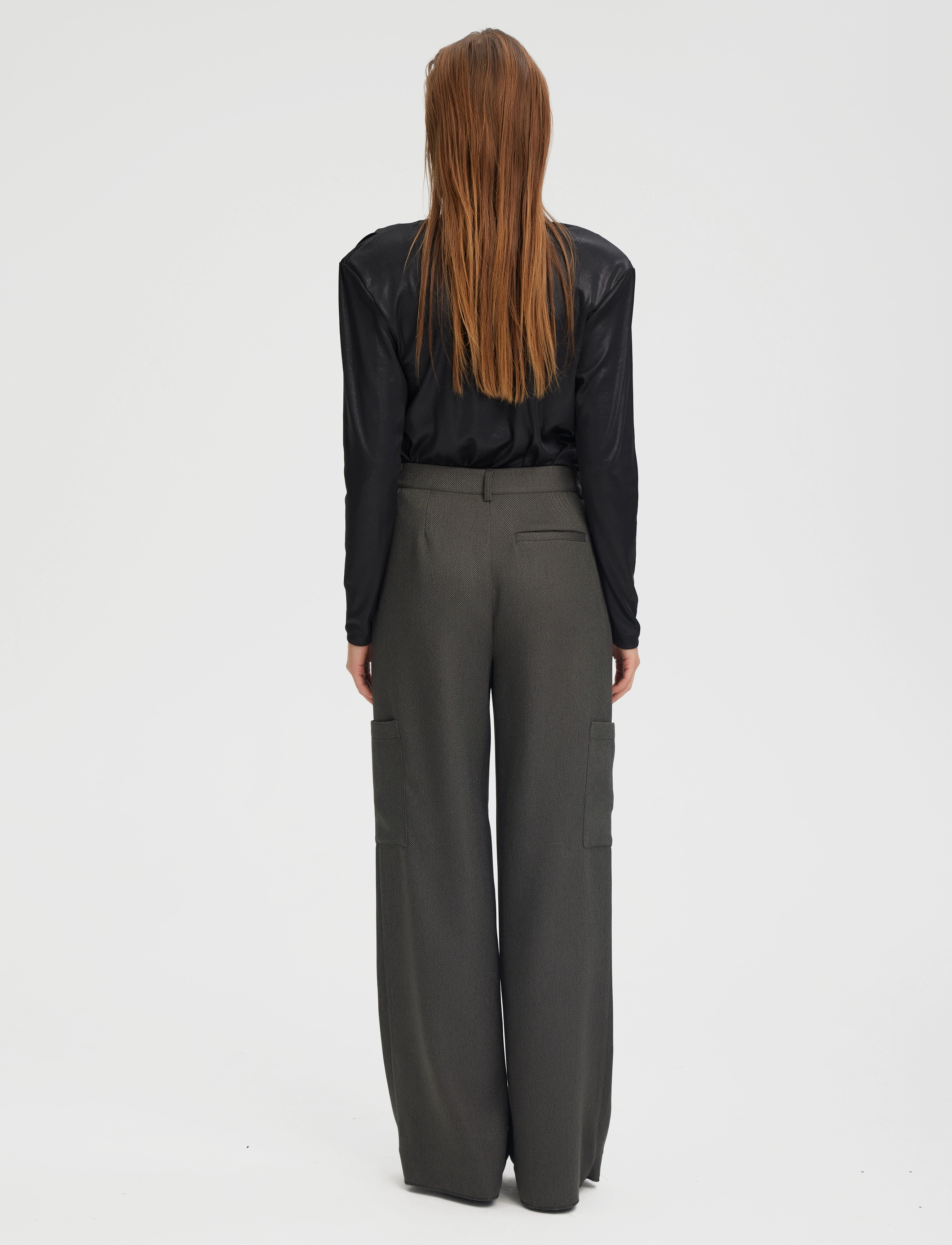 Gestuz - MaddixGZ sl blouse - black - 4