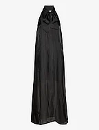YaliaGZ long dress - BLACK