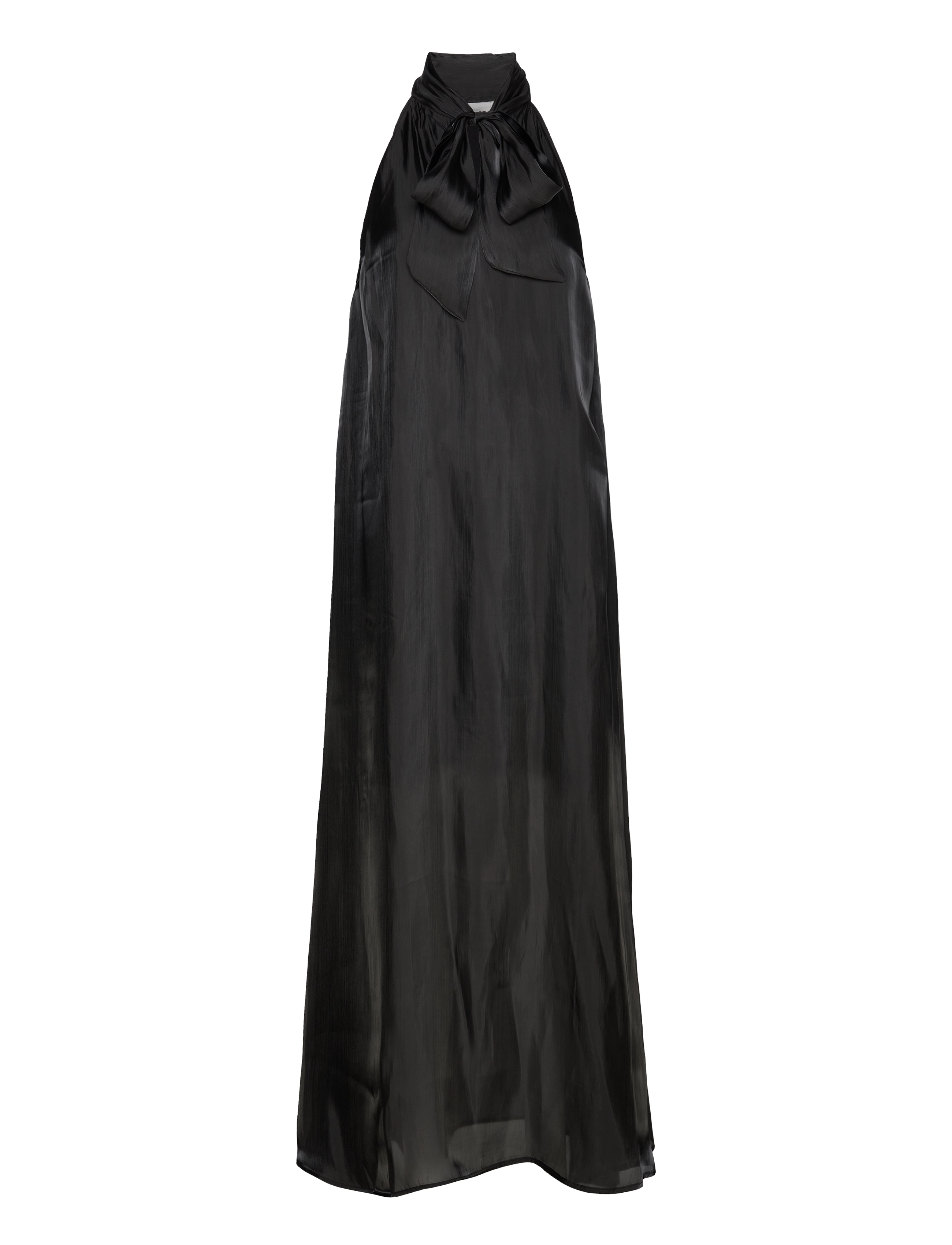 Gestuz - YaliaGZ long dress - black - 1