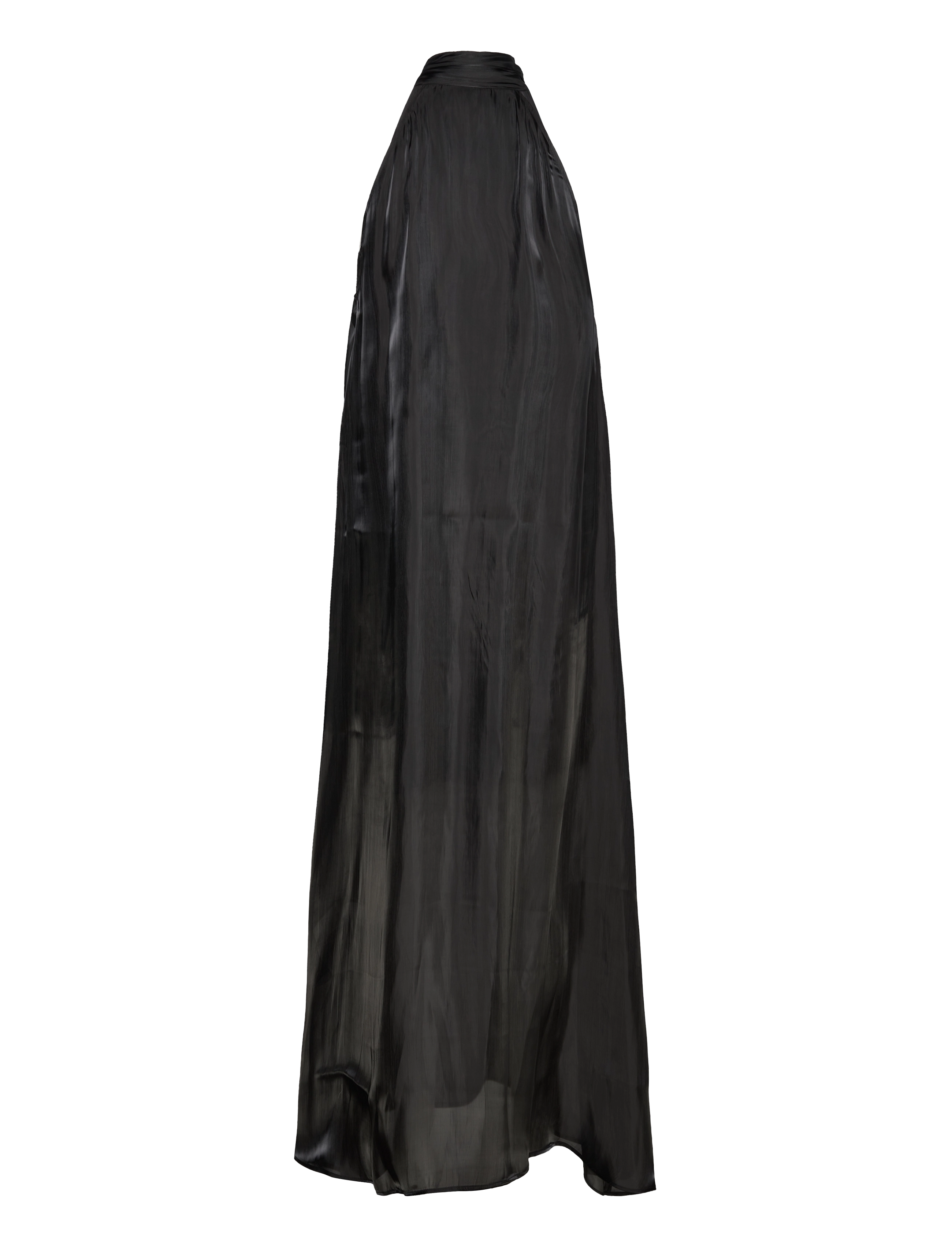 Gestuz - YaliaGZ long dress - black - 2