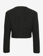 Gestuz - YousefineGZ jacket - festtøj til outletpriser - black - 2