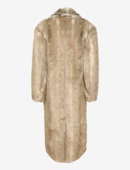 Gestuz - TujiGZ coat - fake fur jakker - nature fox - 2