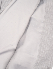 Gestuz - PaulaGZ pinstripe OZ blazer - feestelijke kleding voor outlet-prijzen - paula pinstribe grey - 4