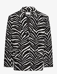 Gestuz - ZibrillaGZ OZ blazer - feestelijke kleding voor outlet-prijzen - white tiger - 0