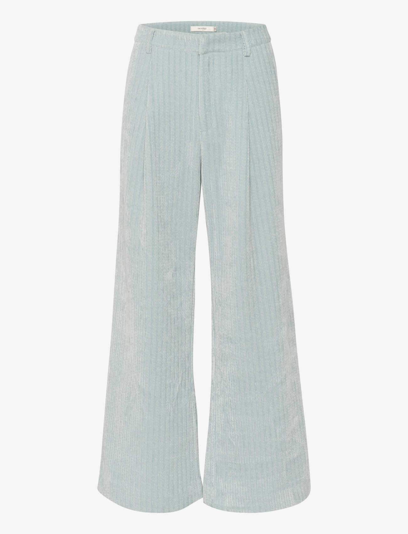 Gestuz - ElnoraGZ HW pants - slate - 1