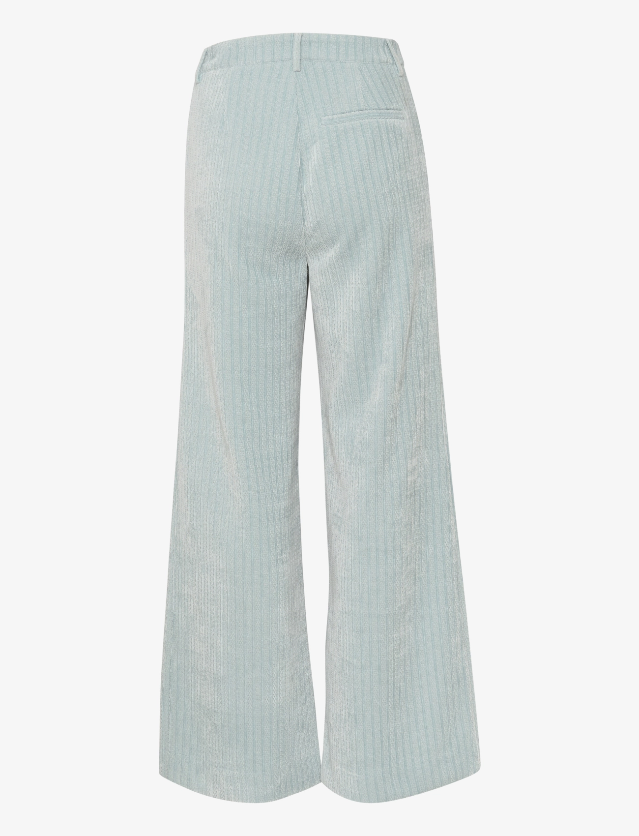 Gestuz - ElnoraGZ HW pants - slate - 2