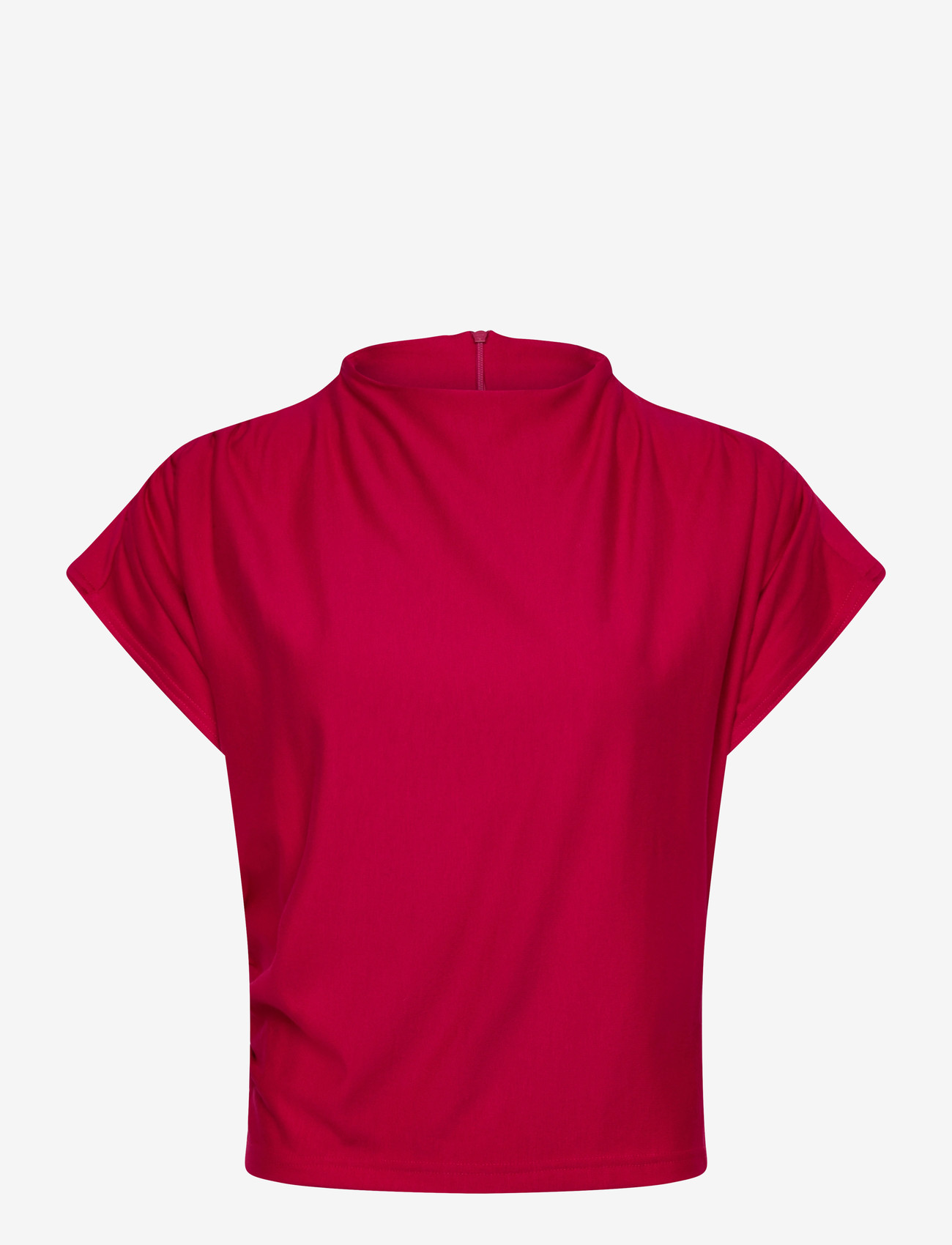 Gestuz - RifaGZ tee - persian red - 0
