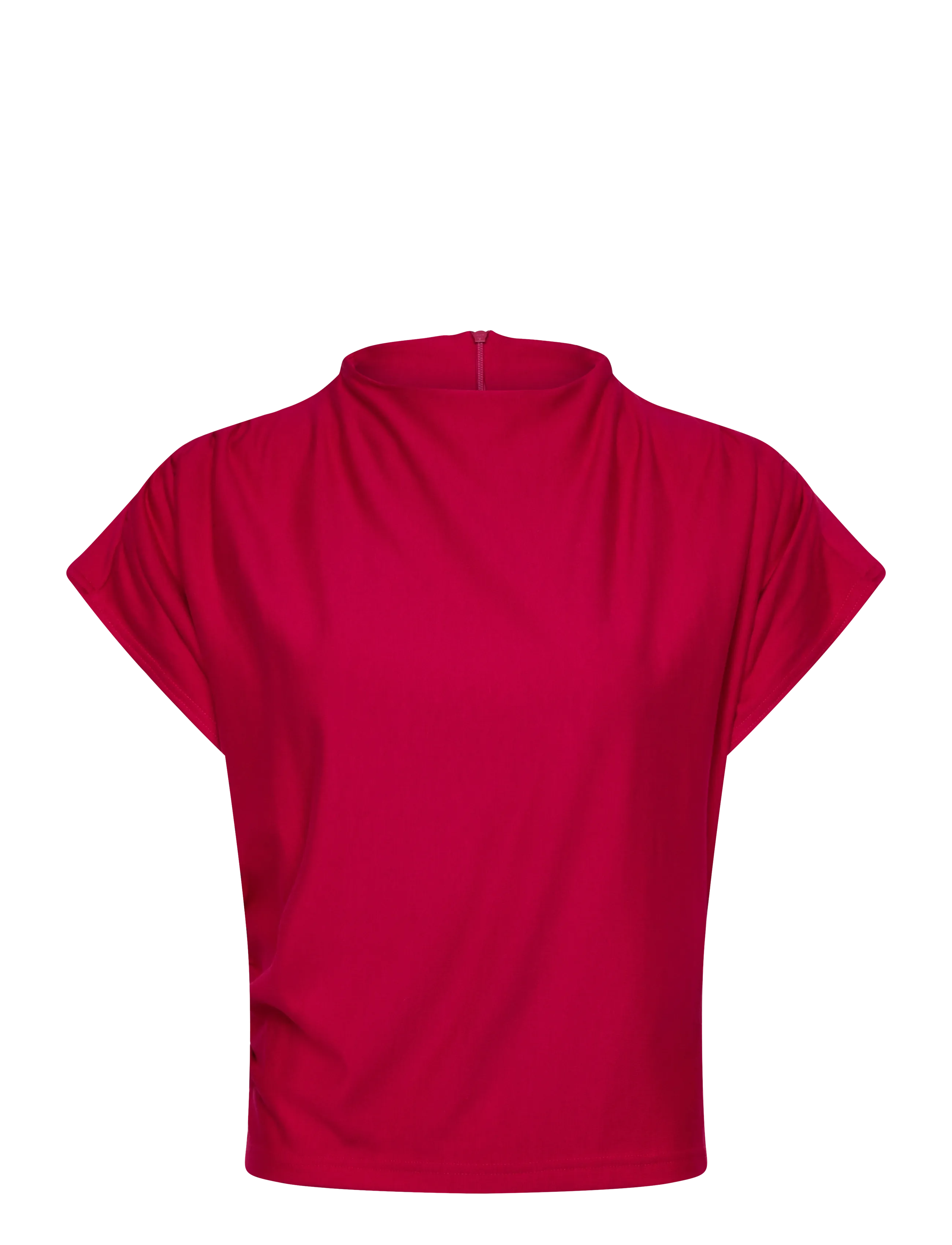 RifaGZ tee - PERSIAN RED