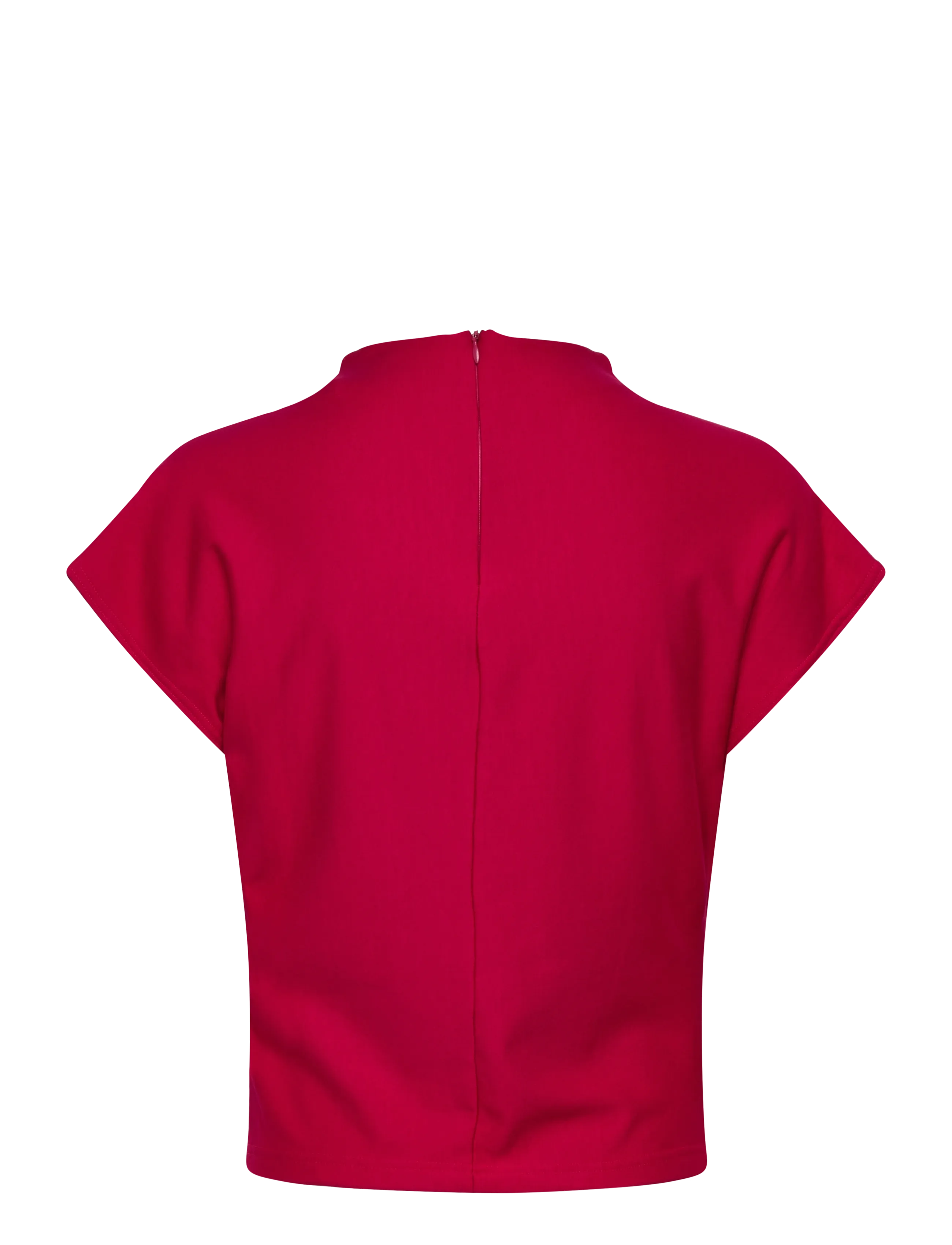 Gestuz - RifaGZ tee - persian red - 1