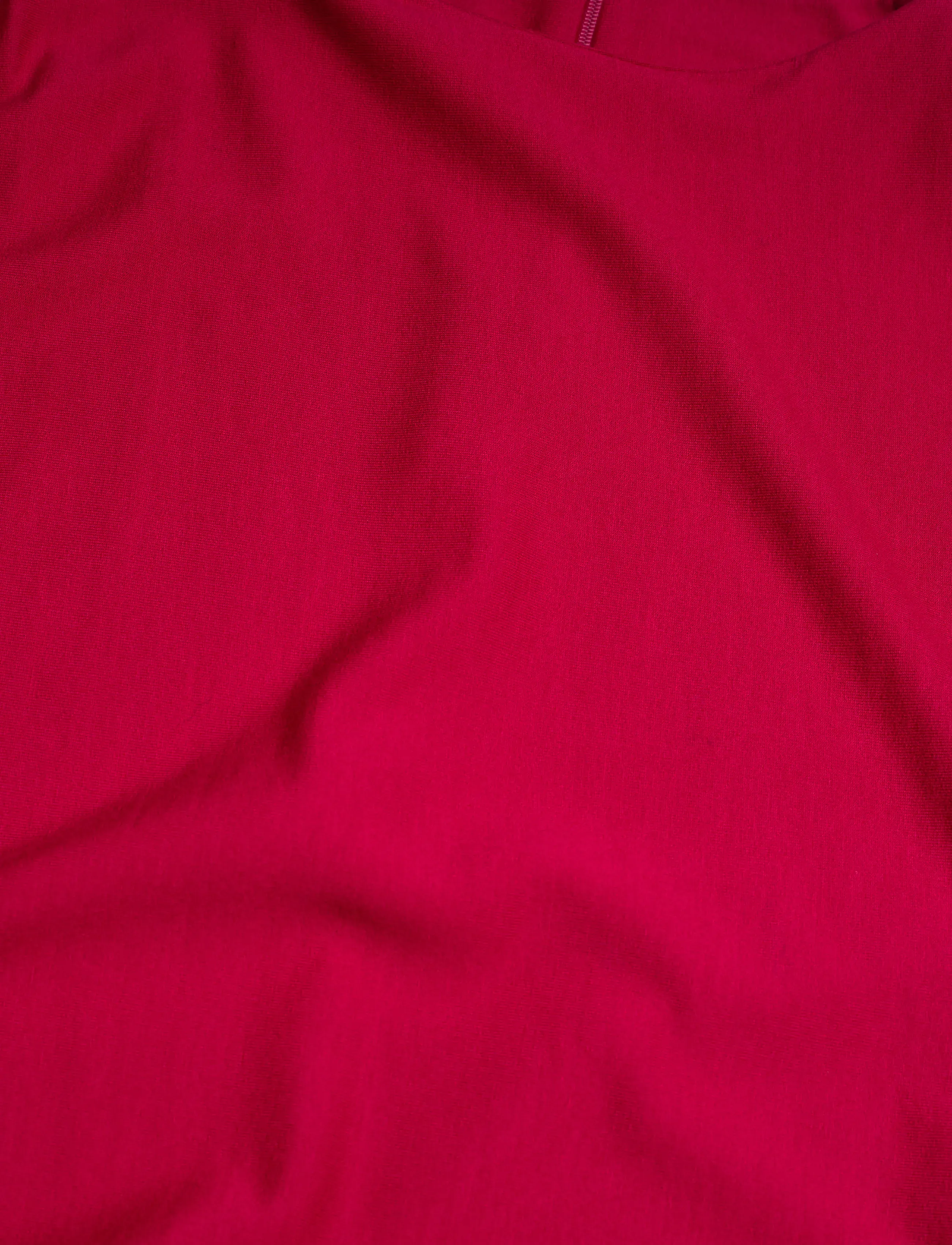 Gestuz - RifaGZ tee - persian red - 2