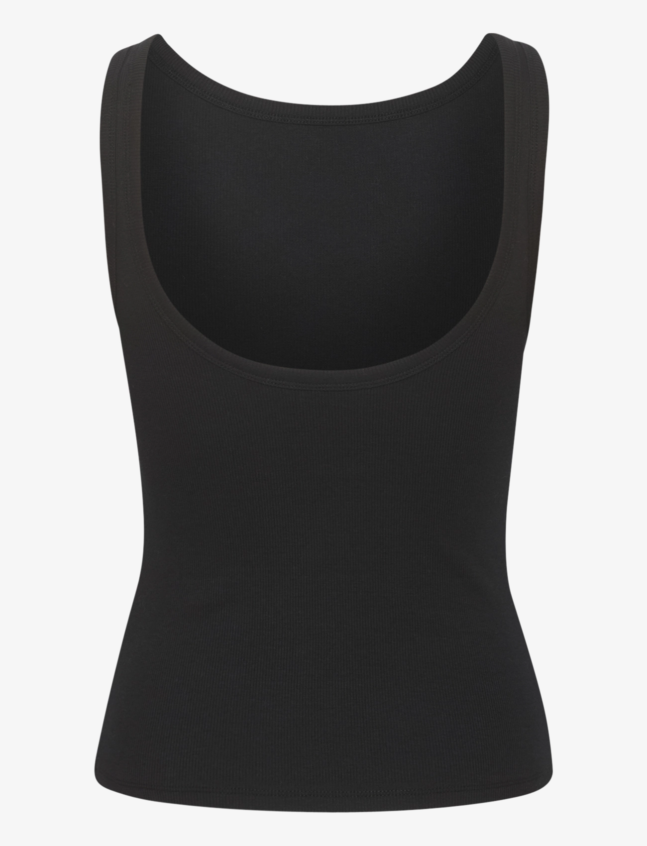 Gestuz - DrewGZ sl reversible top NOOS - Ärmellose tops - black - 2