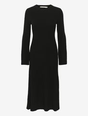 AntaliGZ Wool dress - BLACK