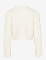 Gestuz - YalanaGZ short jacket - ballīšu apģērbs par outlet cenām - egret - 2