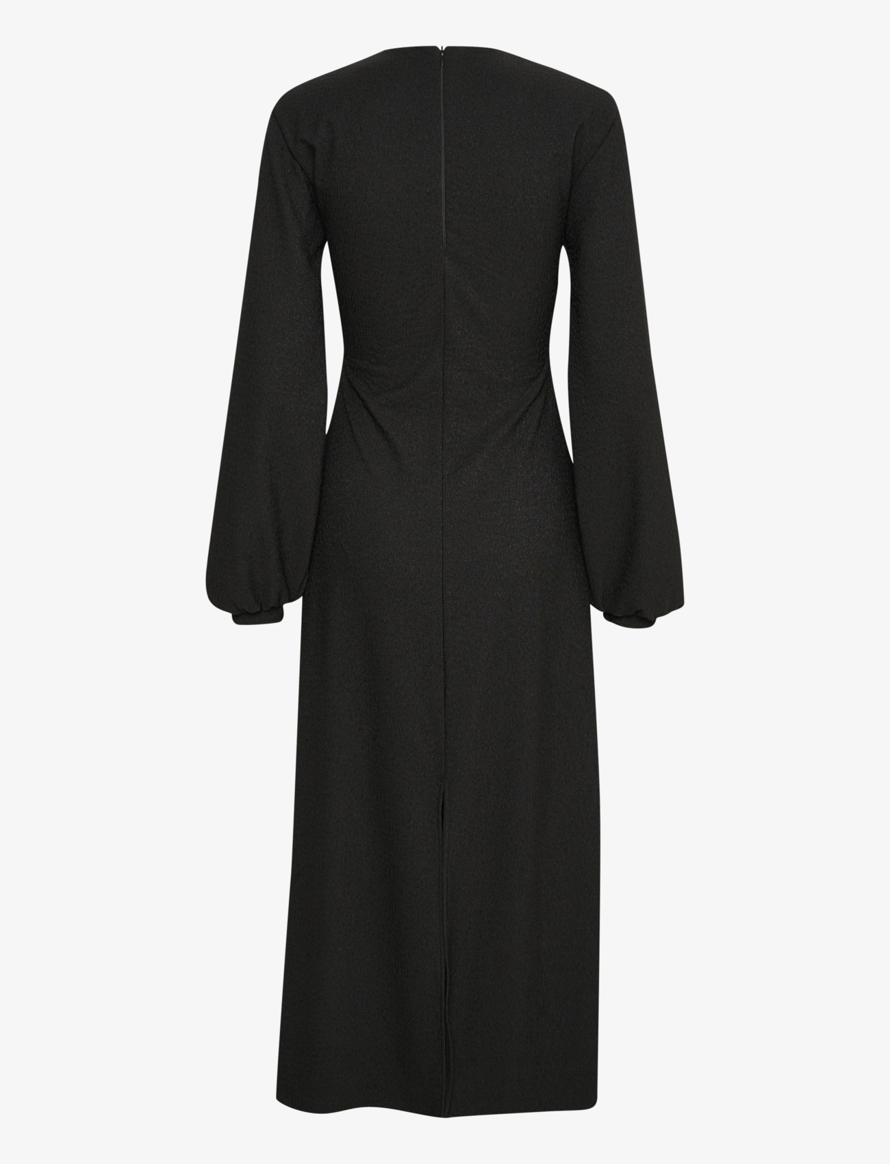 Gestuz - AilaGZ long dress - midi kjoler - black - 2