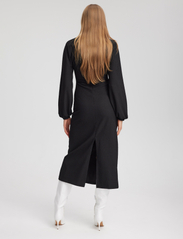 Gestuz - AilaGZ long dress - vakarėlių drabužiai išparduotuvių kainomis - black - 3