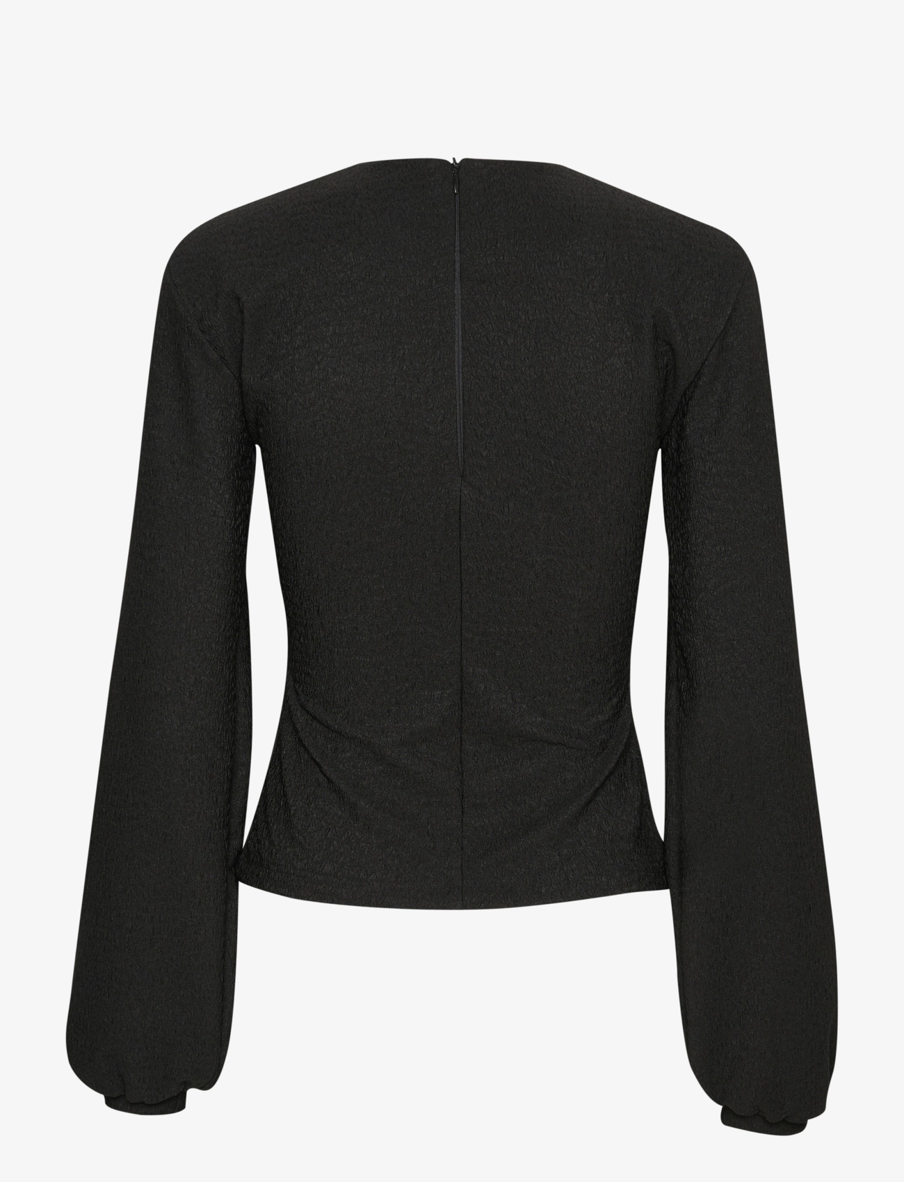 Gestuz - AilaGZ blouse - black - 2