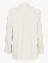 Gestuz - LizaGZ linen blazer NOOS - feestelijke kleding voor outlet-prijzen - tammy light sand - 1