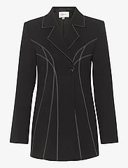 Gestuz - AcuraGZ blazer - ballīšu apģērbs par outlet cenām - black - 0