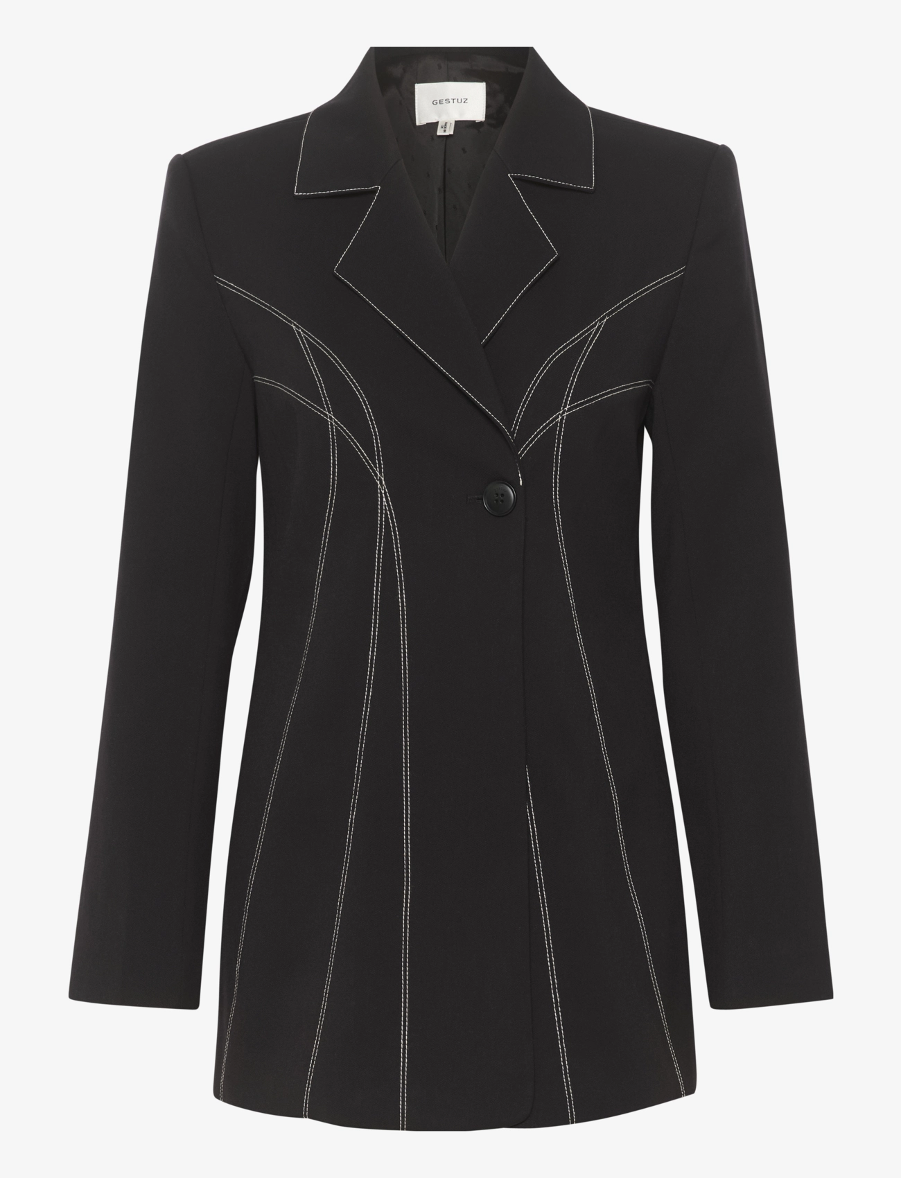 Gestuz - AcuraGZ blazer - black - 1