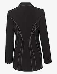 Gestuz - AcuraGZ blazer - feestelijke kleding voor outlet-prijzen - black - 1