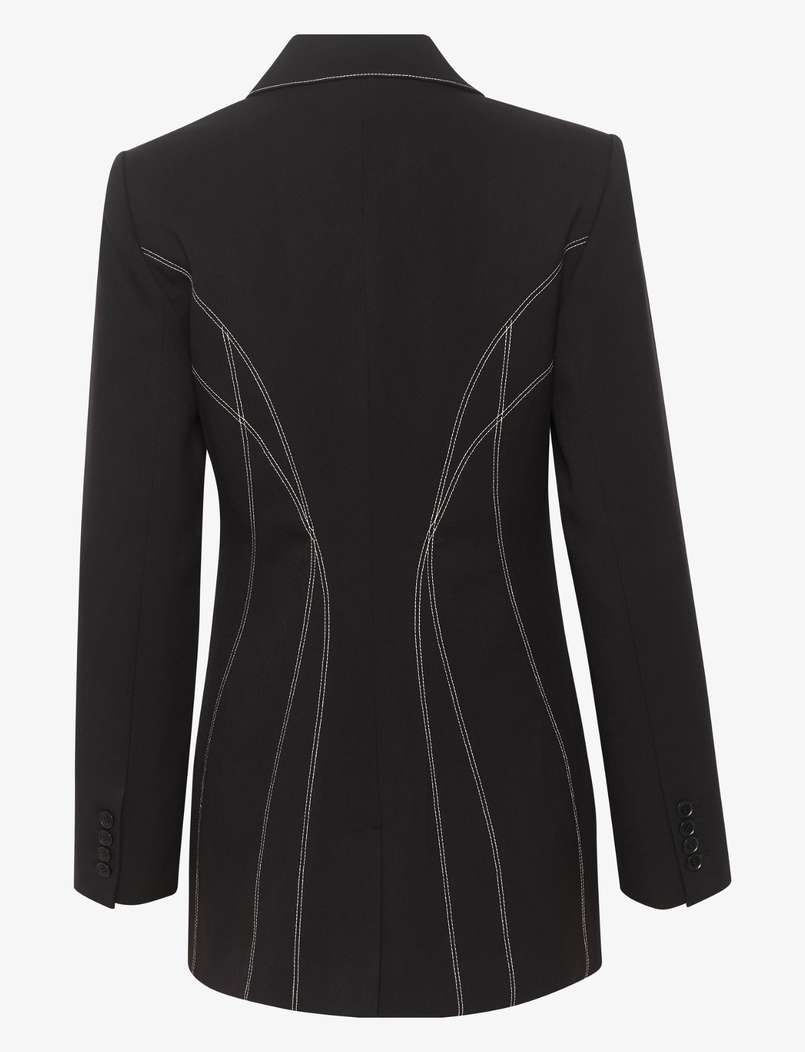 Gestuz - AcuraGZ blazer - black - 2
