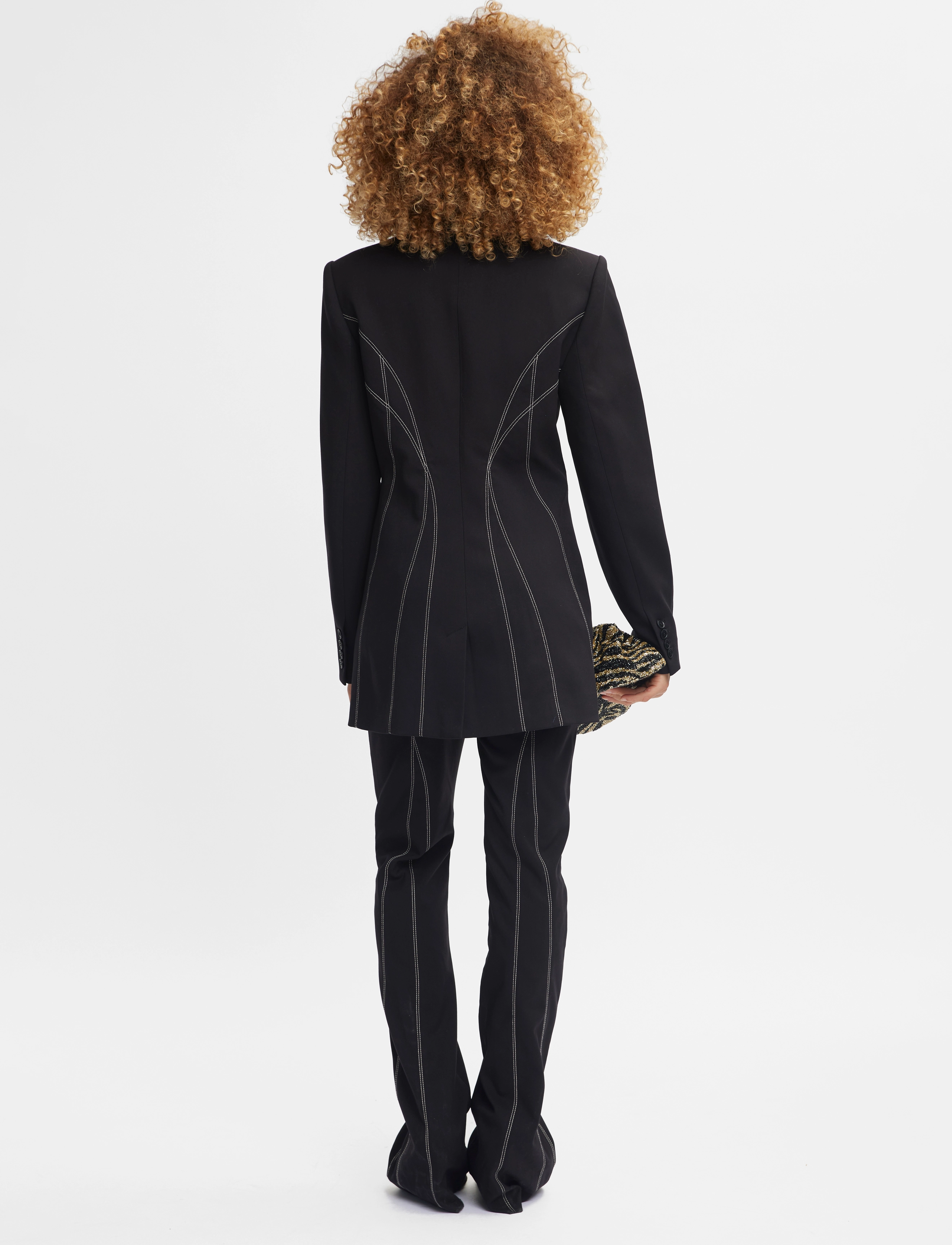 Gestuz - AcuraGZ blazer - black - 3