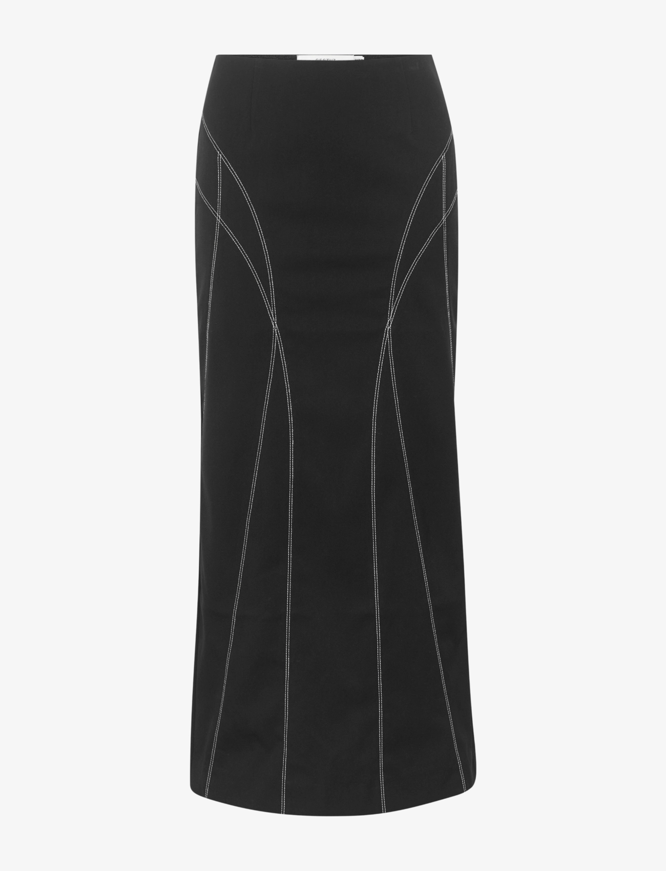 Gestuz AcuraGZ HW skirt - Kampagne - BLACK / black