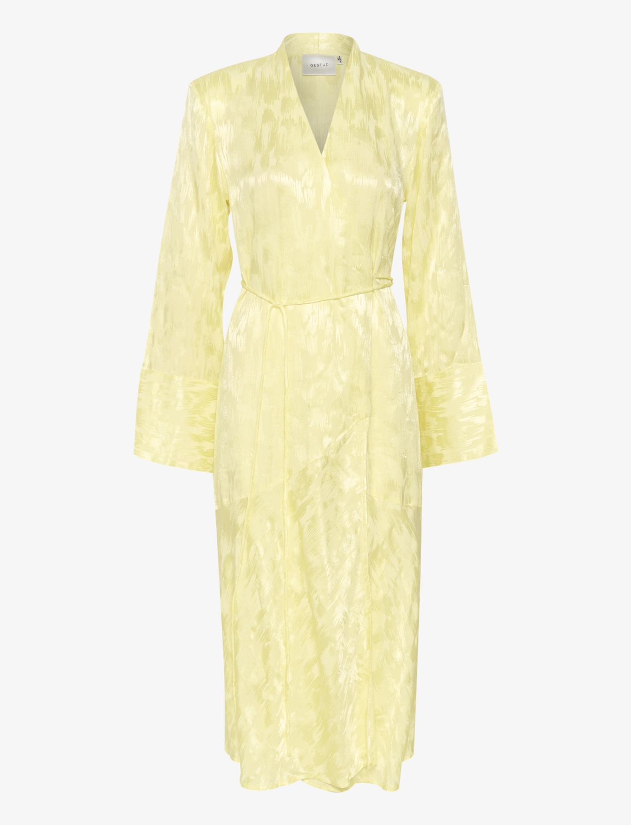 GESTUZ Draygz Kleid Gelb - 38 - Damen