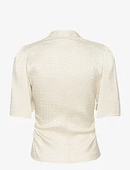 Gestuz - BrinaGZ SS blouse - kortärmade blusar - afterglow - 1